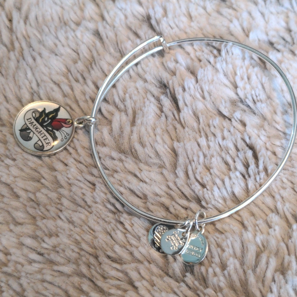 Alex and Ani bracelet